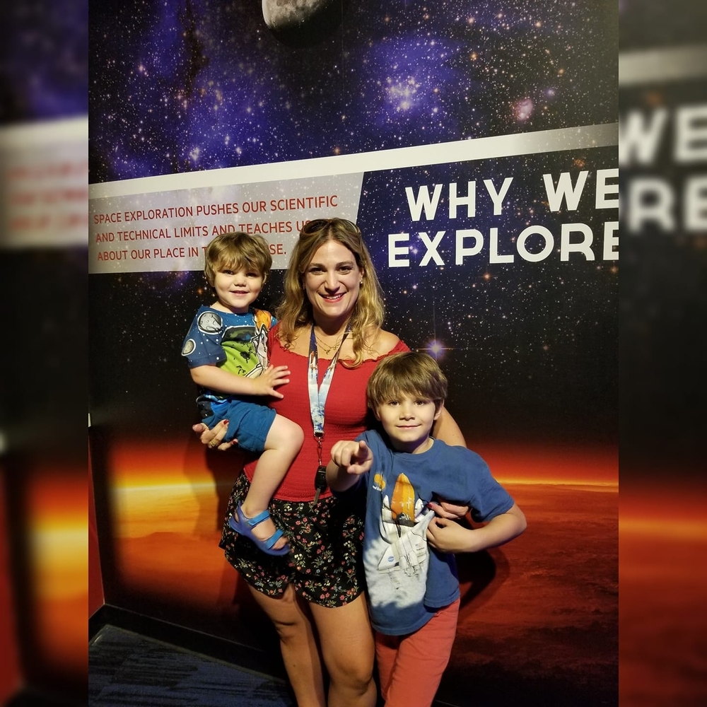 Meet your Posher, Juliana